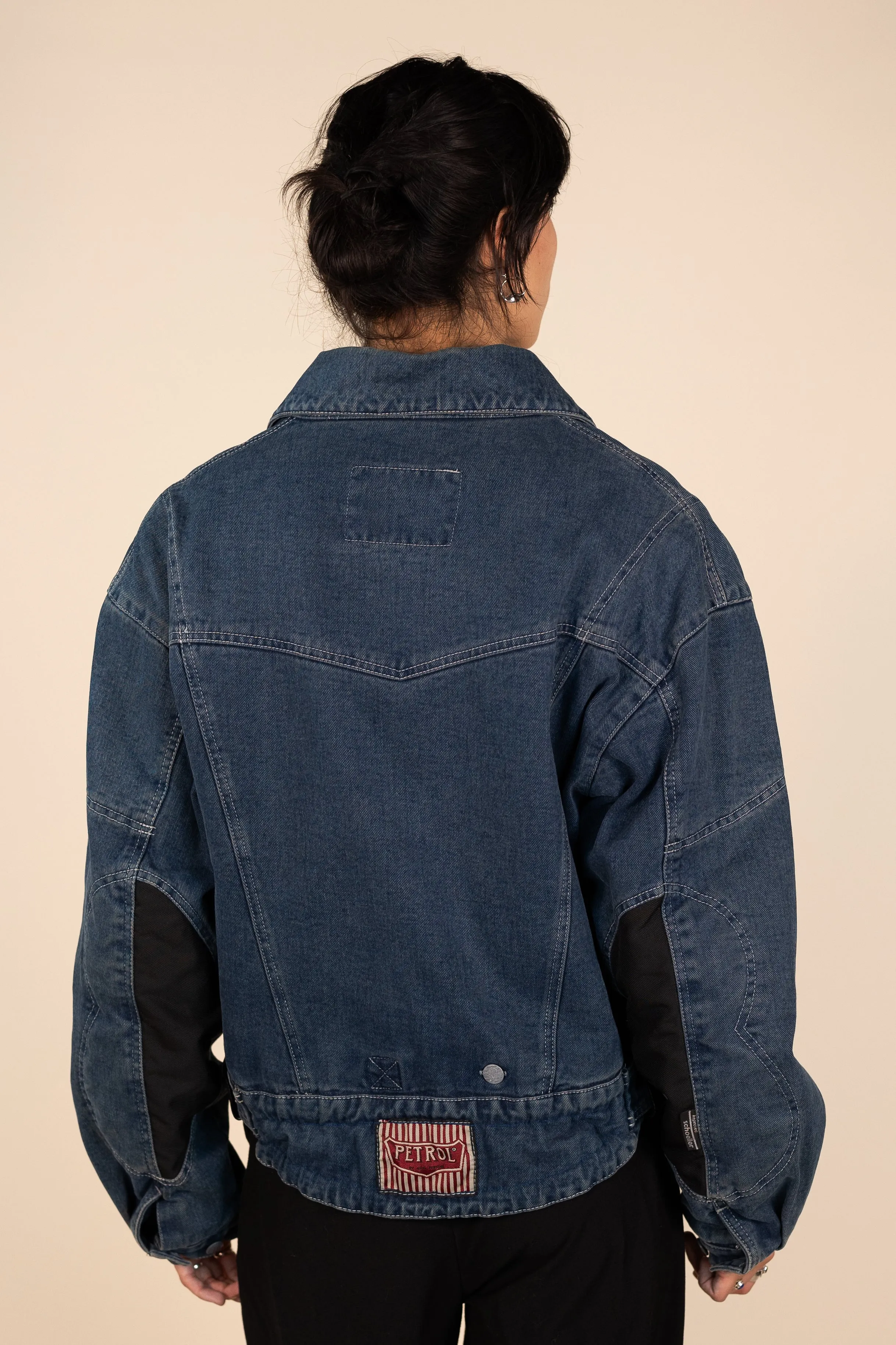 00s Denim Jacket | ThriftTale