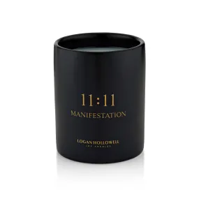 11:11 Manifestation Candle