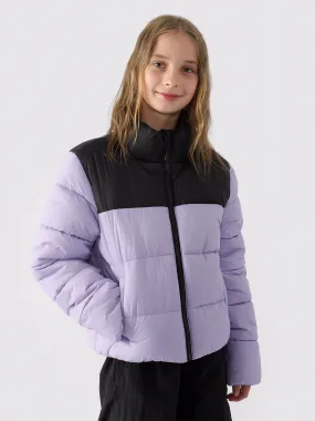 4F Junior Girl's coat