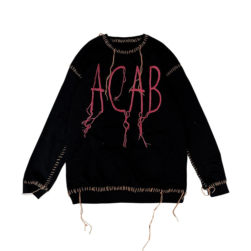 ACAB SWEATER