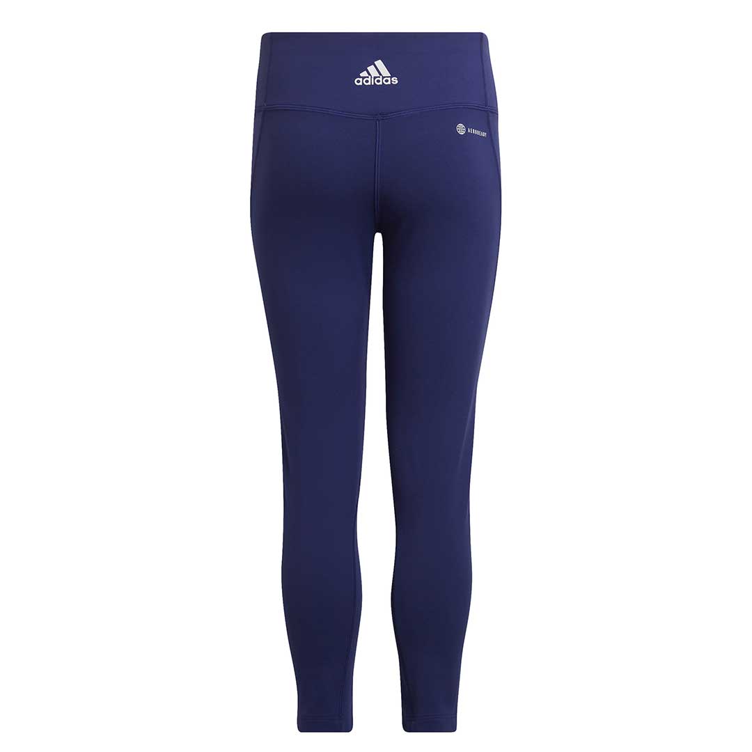 adidas - Girls' (Junior) Yoga Training High Rise Tights (HC9260)