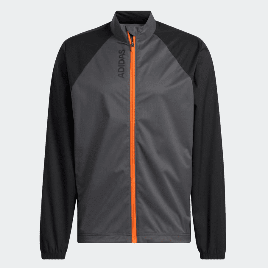 Adidas Mens 2023 Provisional Jacket - Black