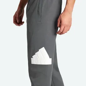 ADIDAS MEN'S FI GREY TRACKPANTS