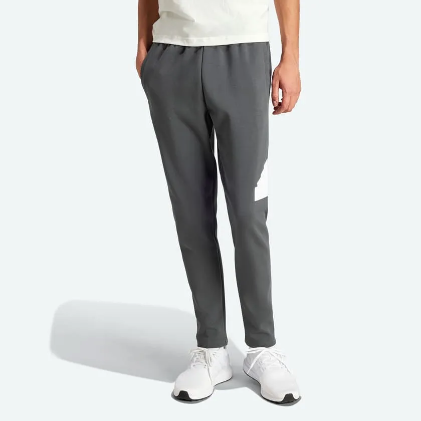 ADIDAS MEN'S FI GREY TRACKPANTS