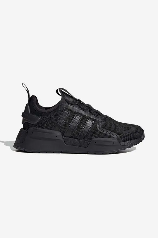 adidas Originals sneakers NMD_V3 J GX5683 black color