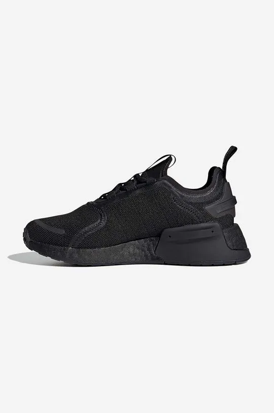 adidas Originals sneakers NMD_V3 J GX5683 black color