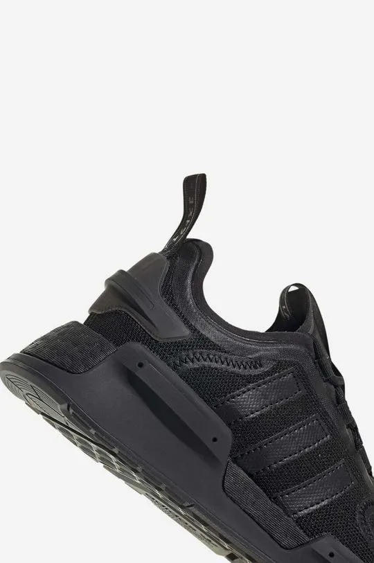 adidas Originals sneakers NMD_V3 J GX5683 black color