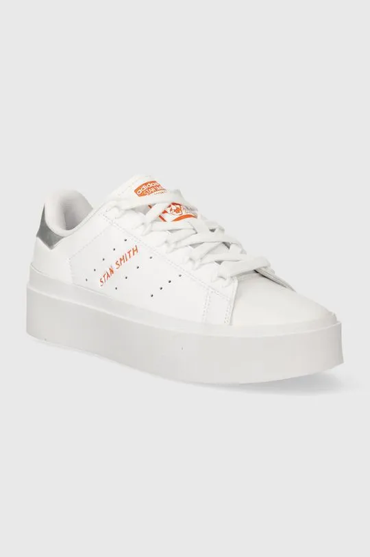 adidas Originals sneakers Stan Smith Bonega white color ID6979