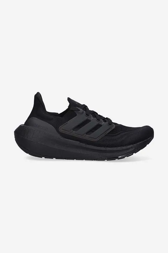 adidas Performance sneakers Ultraboost Light J black color H06358