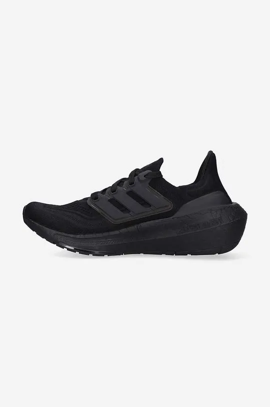 adidas Performance sneakers Ultraboost Light J black color H06358