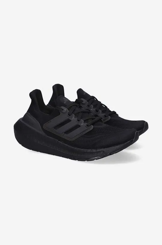 adidas Performance sneakers Ultraboost Light J black color H06358