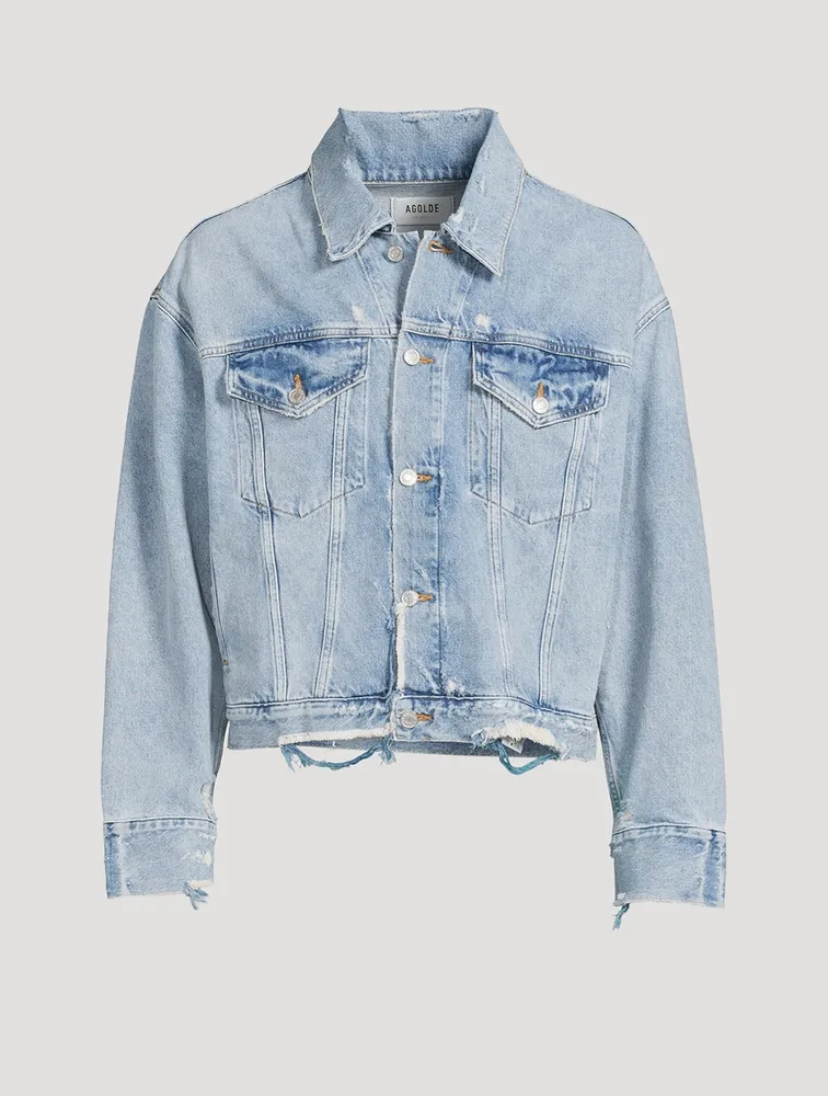 AGOLDE Dorian Denim Jacket