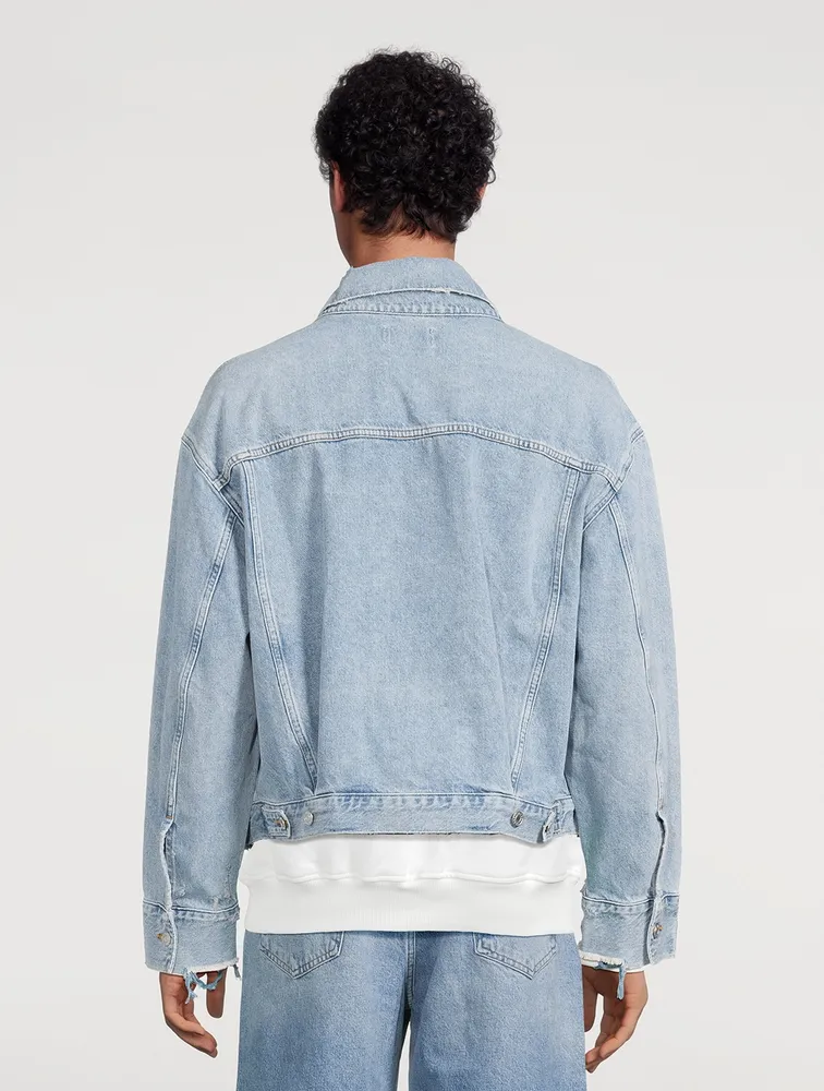 AGOLDE Dorian Denim Jacket