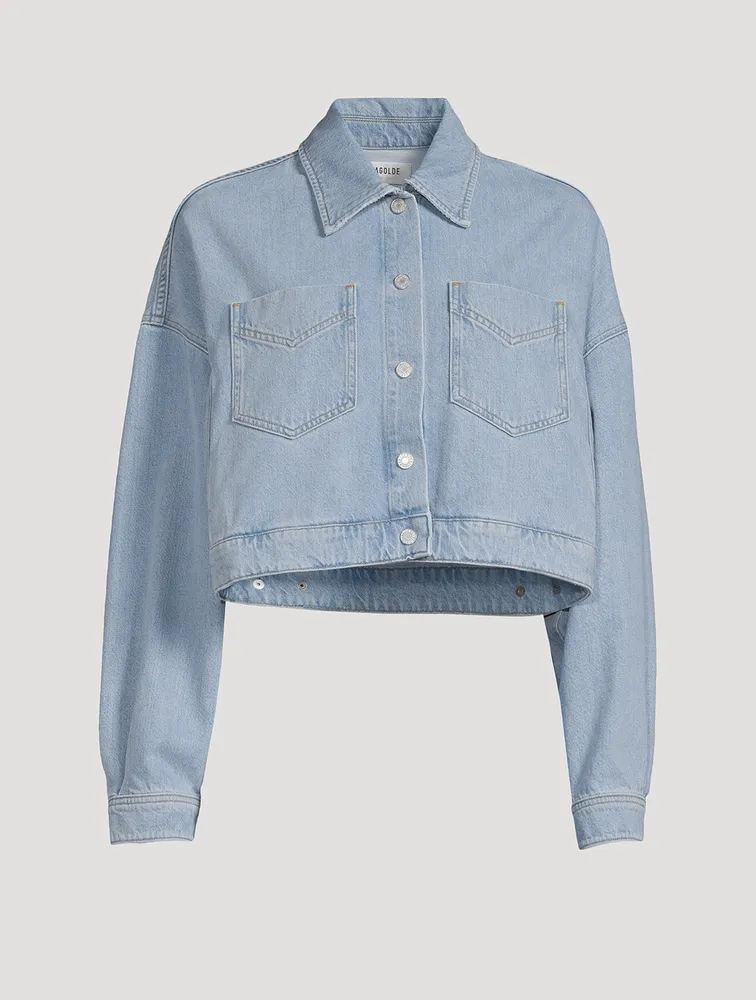 AGOLDE Hera Denim Jacket