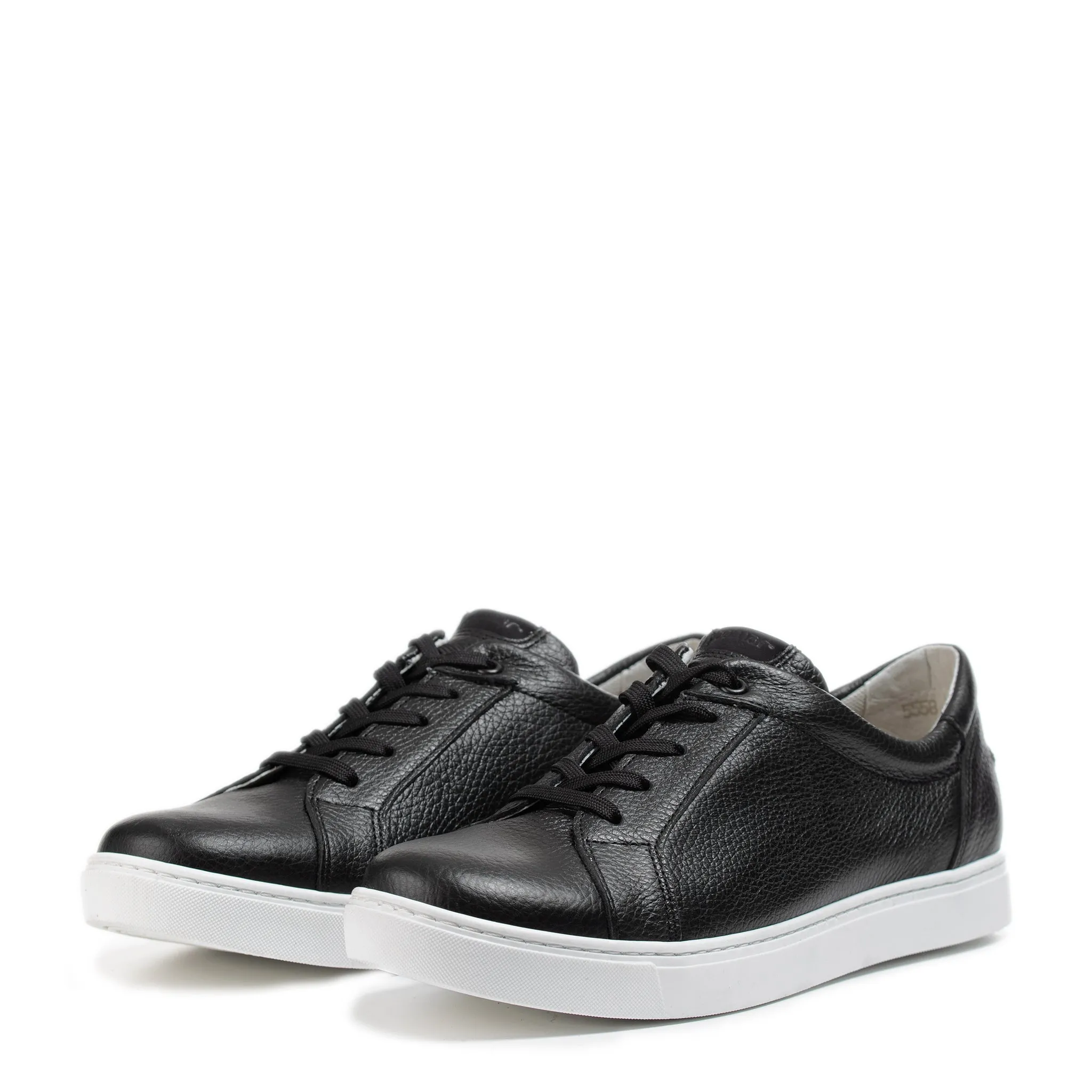 AHO Men’s leather sneakers