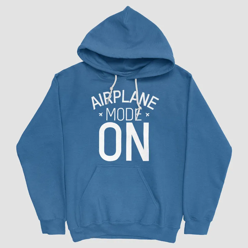 Airplane Mode - Pullover Hoody