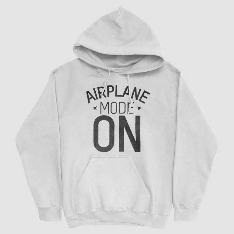 Airplane Mode - Pullover Hoody