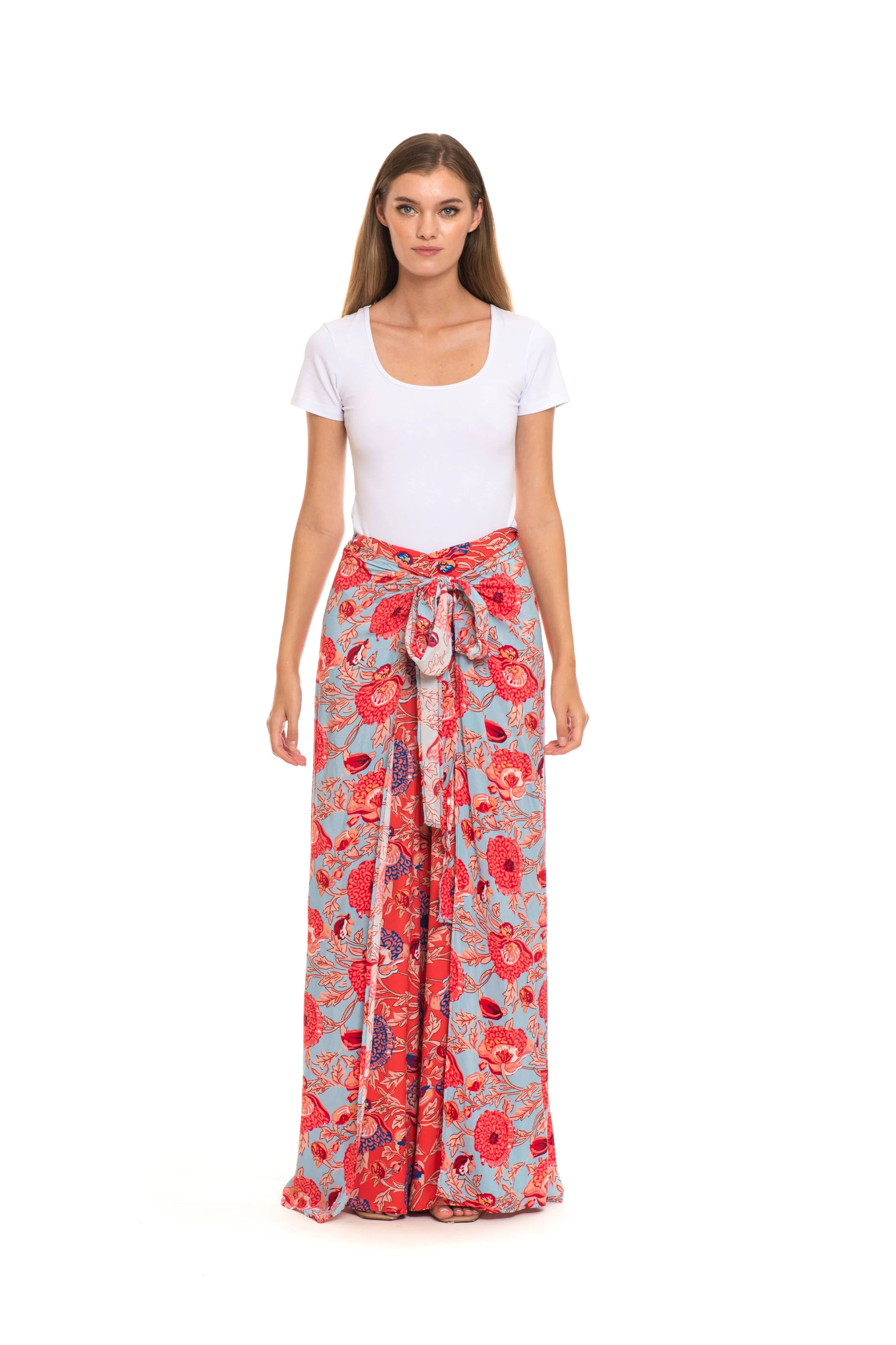 Aliyah Marine Skirt