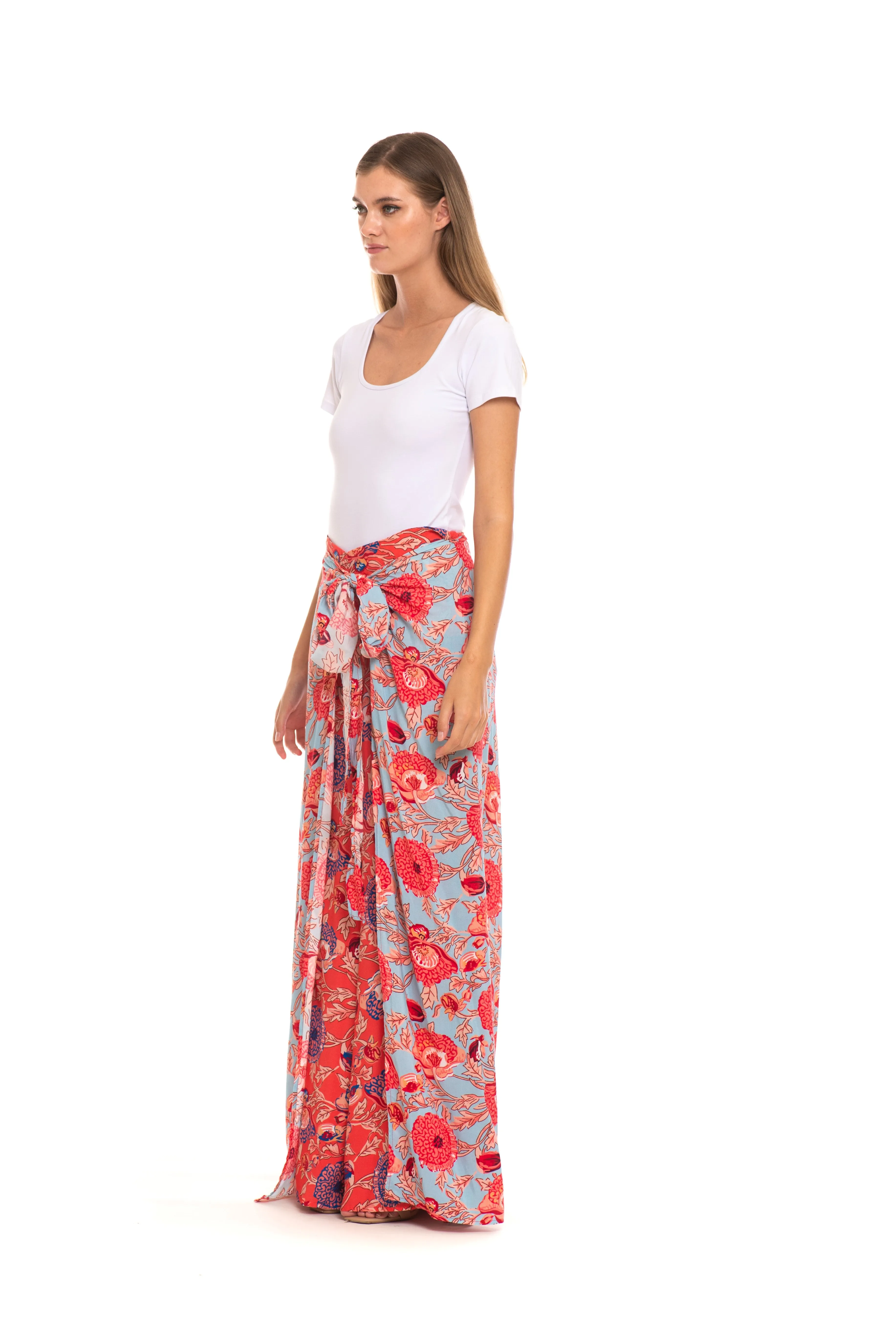 Aliyah Marine Skirt