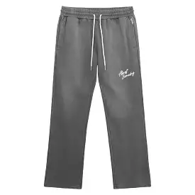 ALMOST SOMEDAY SIGNATURE SUNFADE FLARE SWEATPANT