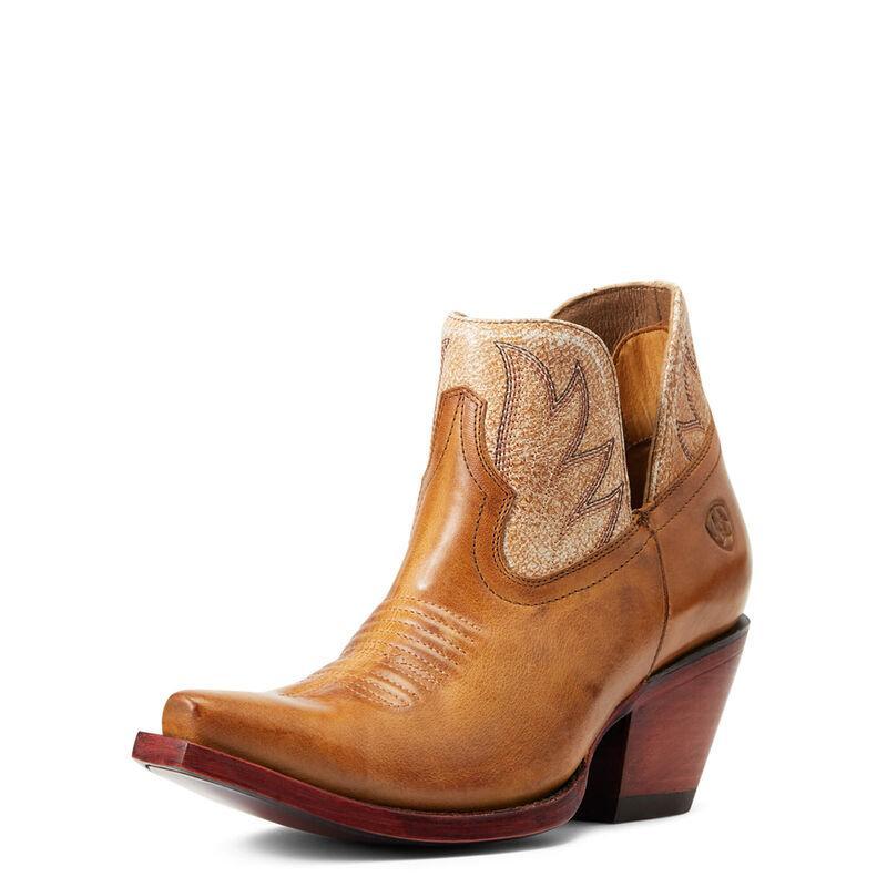 Ariat Hazel Palomino Sanded White