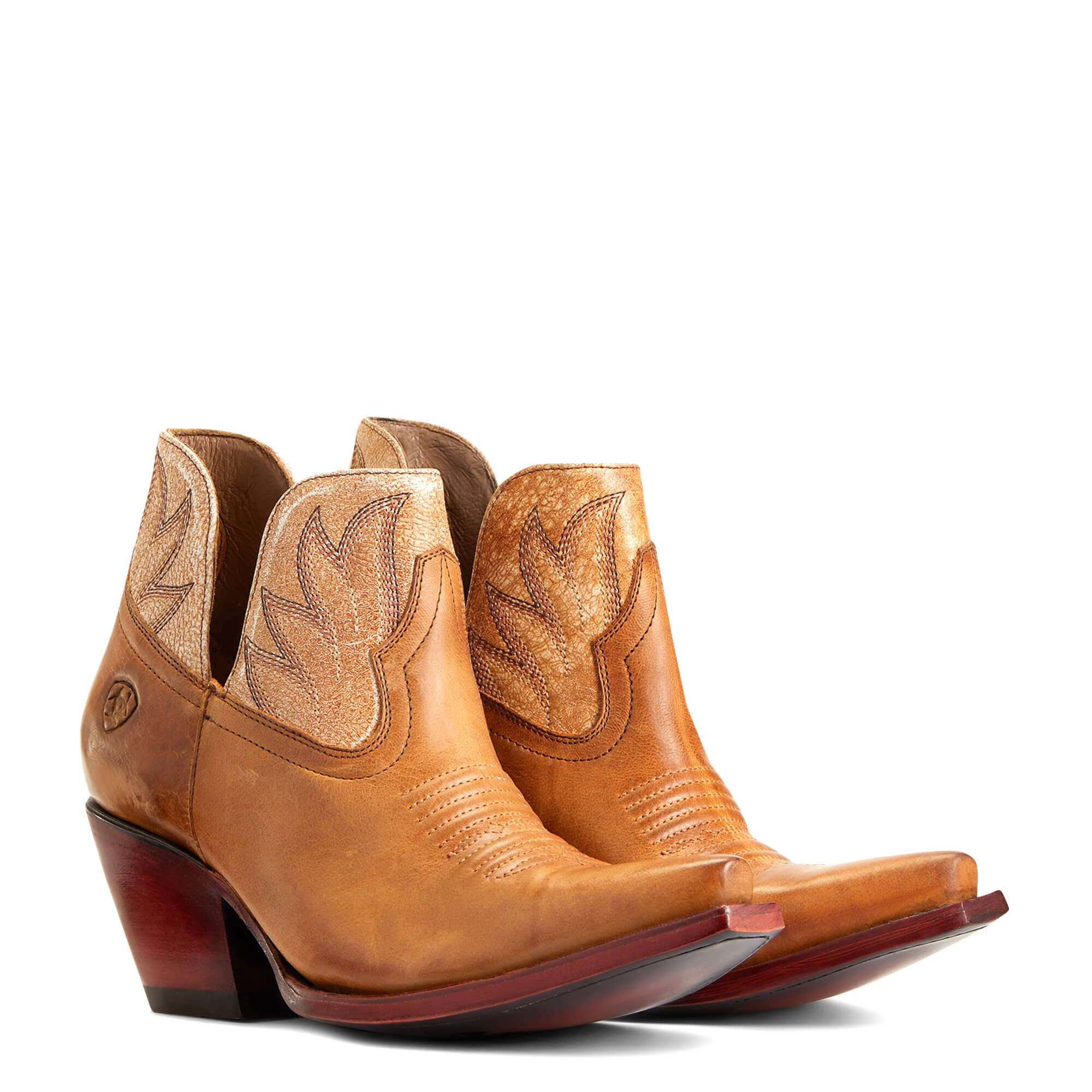 Ariat Hazel Palomino Sanded White