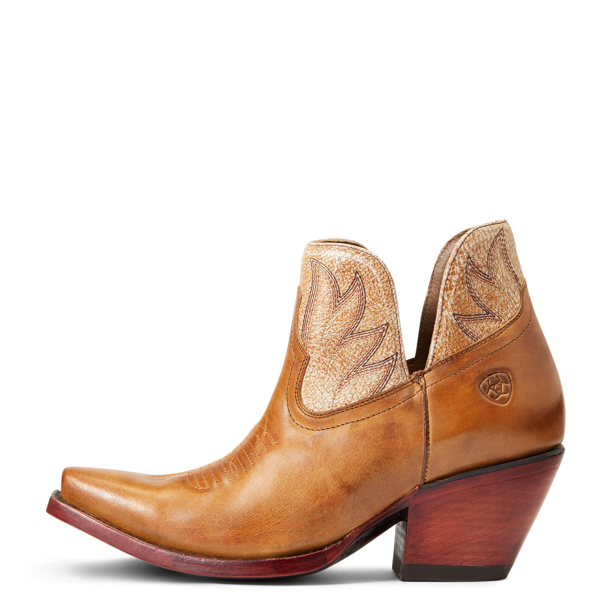 Ariat Hazel Palomino Sanded White