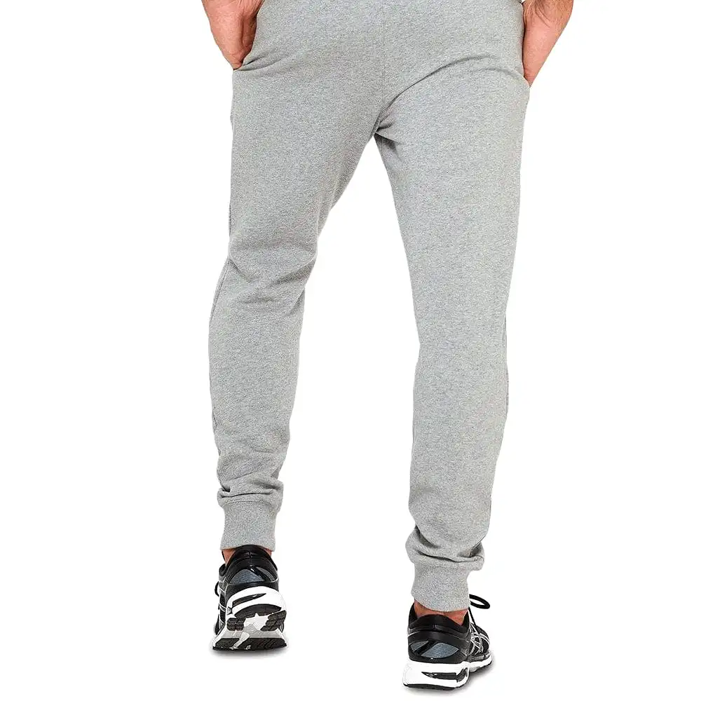 ASICS WOMEN'S FLEECE GREY TRACKPANTS