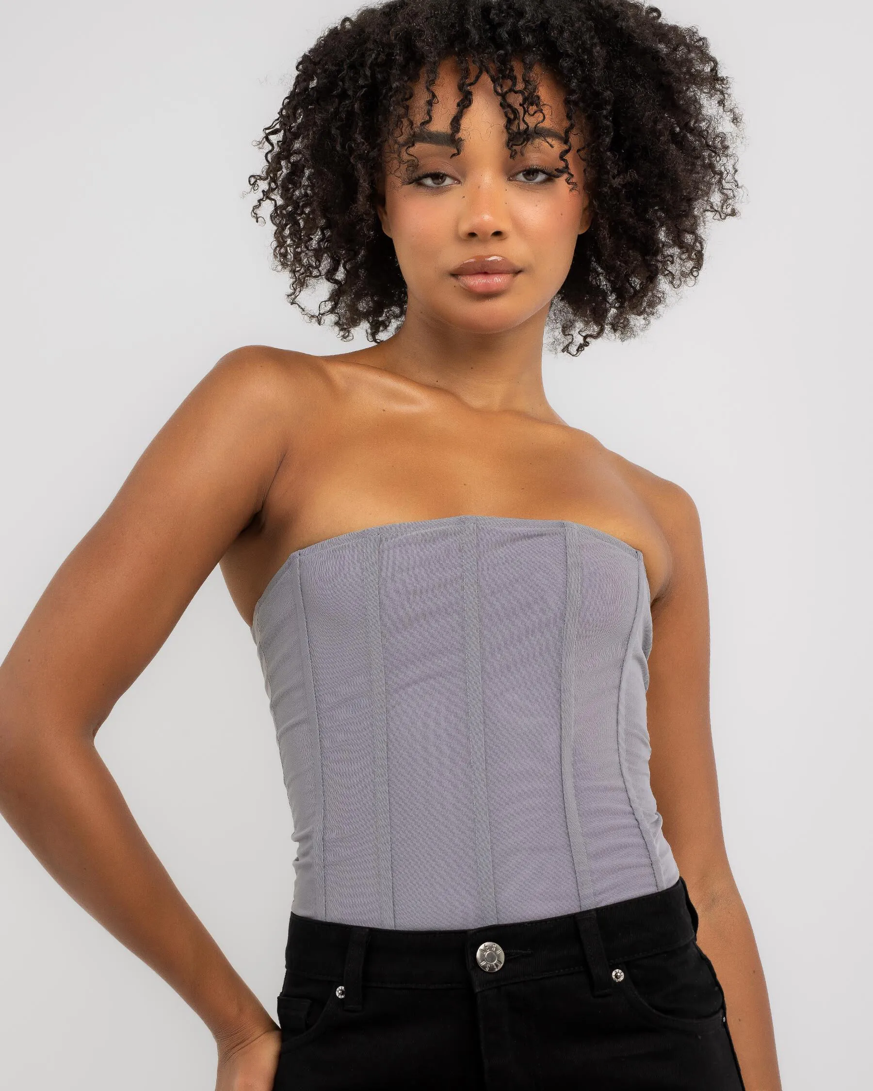 Ava And Ever Gigi Corset Top