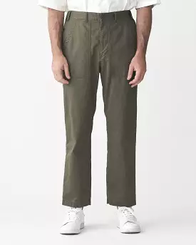 BAKER PANTS / OLIVE