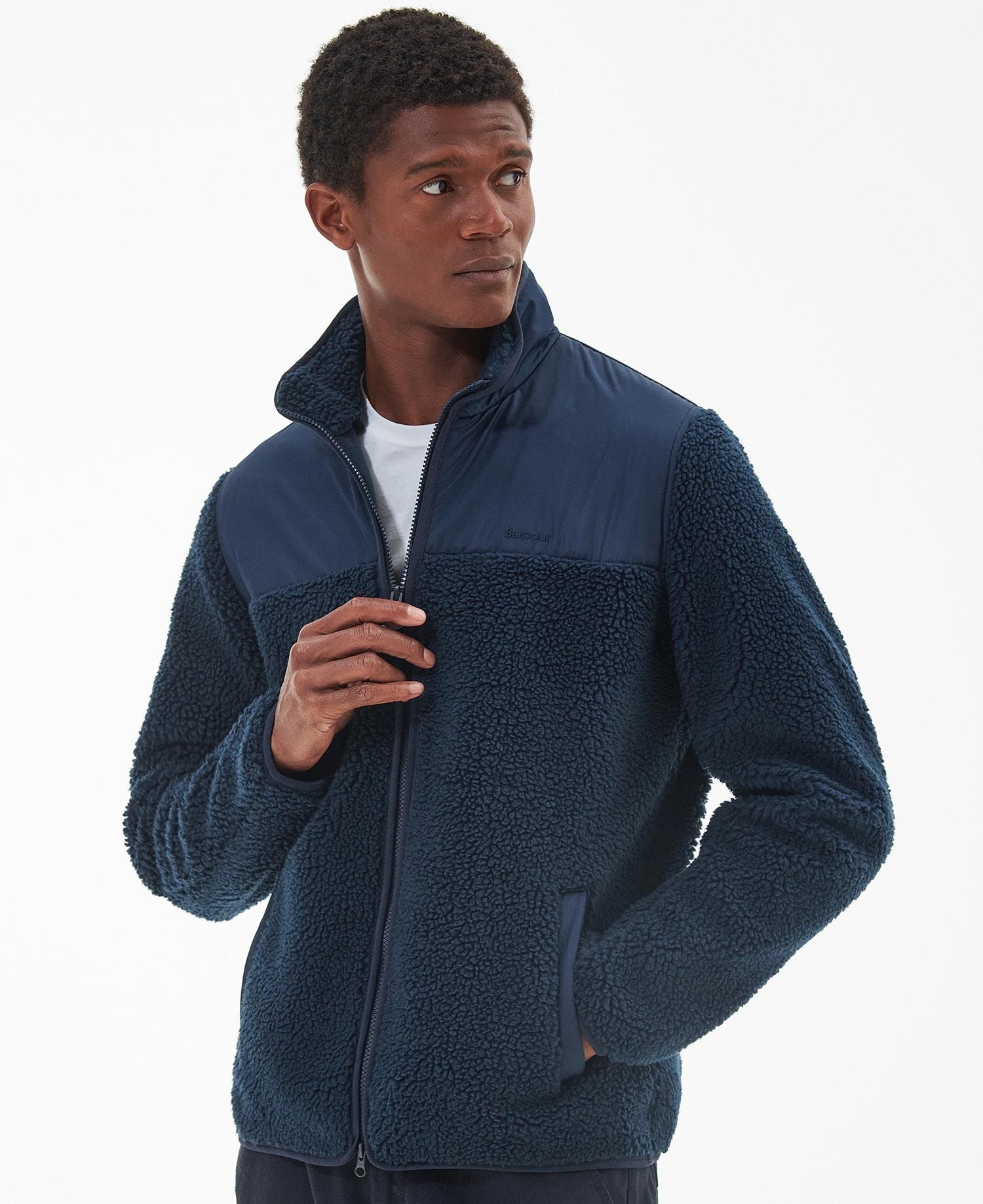 Barbour Hobson Fleece Jacket