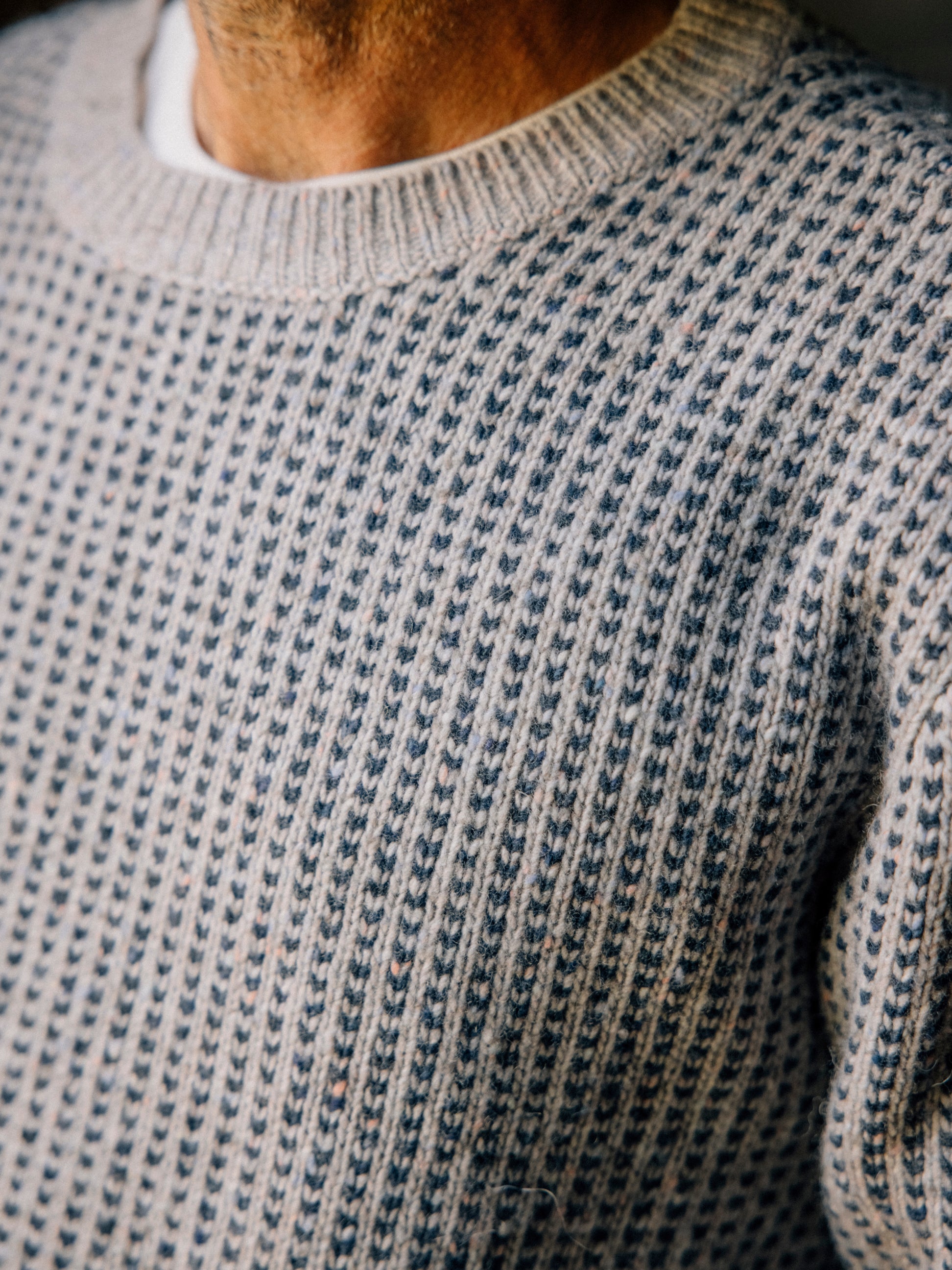 Beacon Sweater