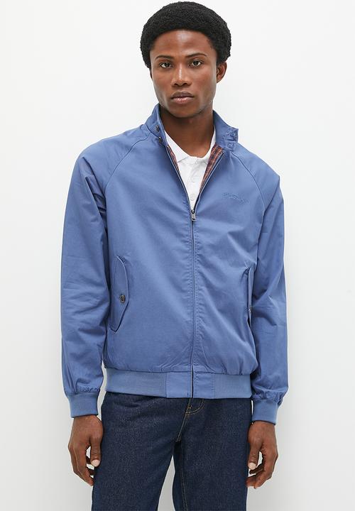 Ben Sherman 59148 Signature Harrington Blue