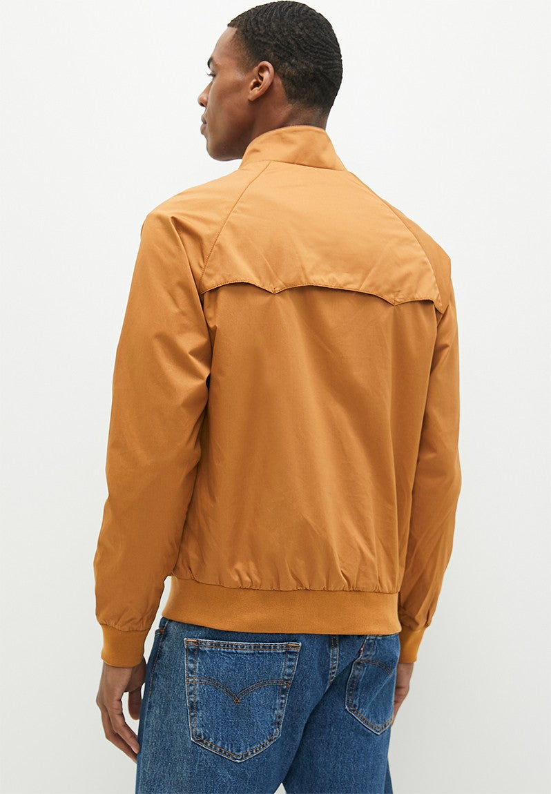 Ben Sherman 59148 Signature Harrington Tan