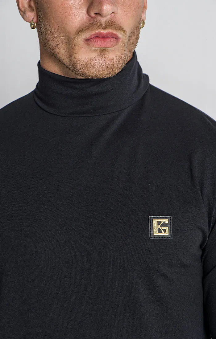 Black Mirror Turtleneck