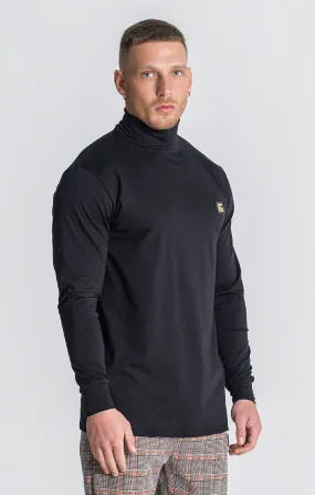 Black Mirror Turtleneck