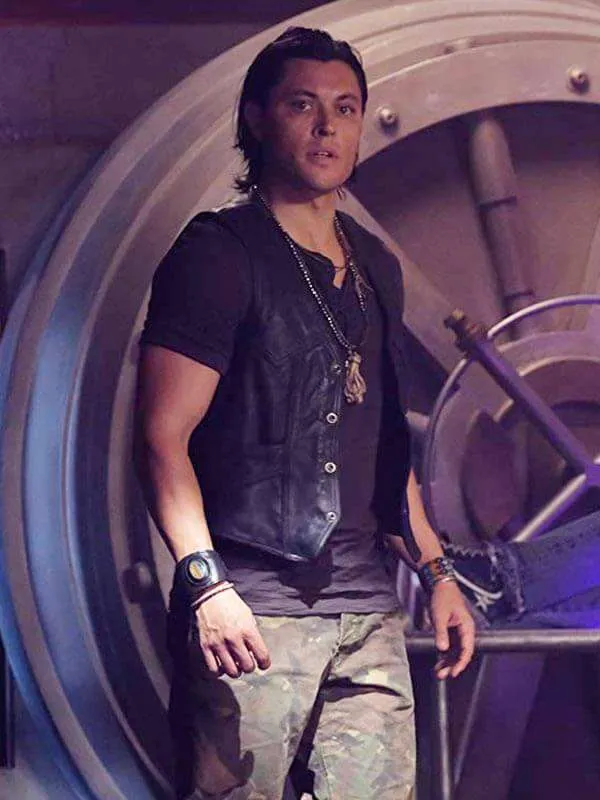 Blair Redford The Gifted Vest - New American Jackets