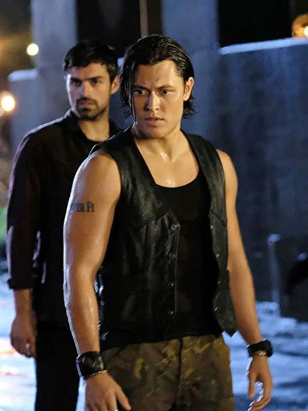 Blair Redford The Gifted Vest - New American Jackets