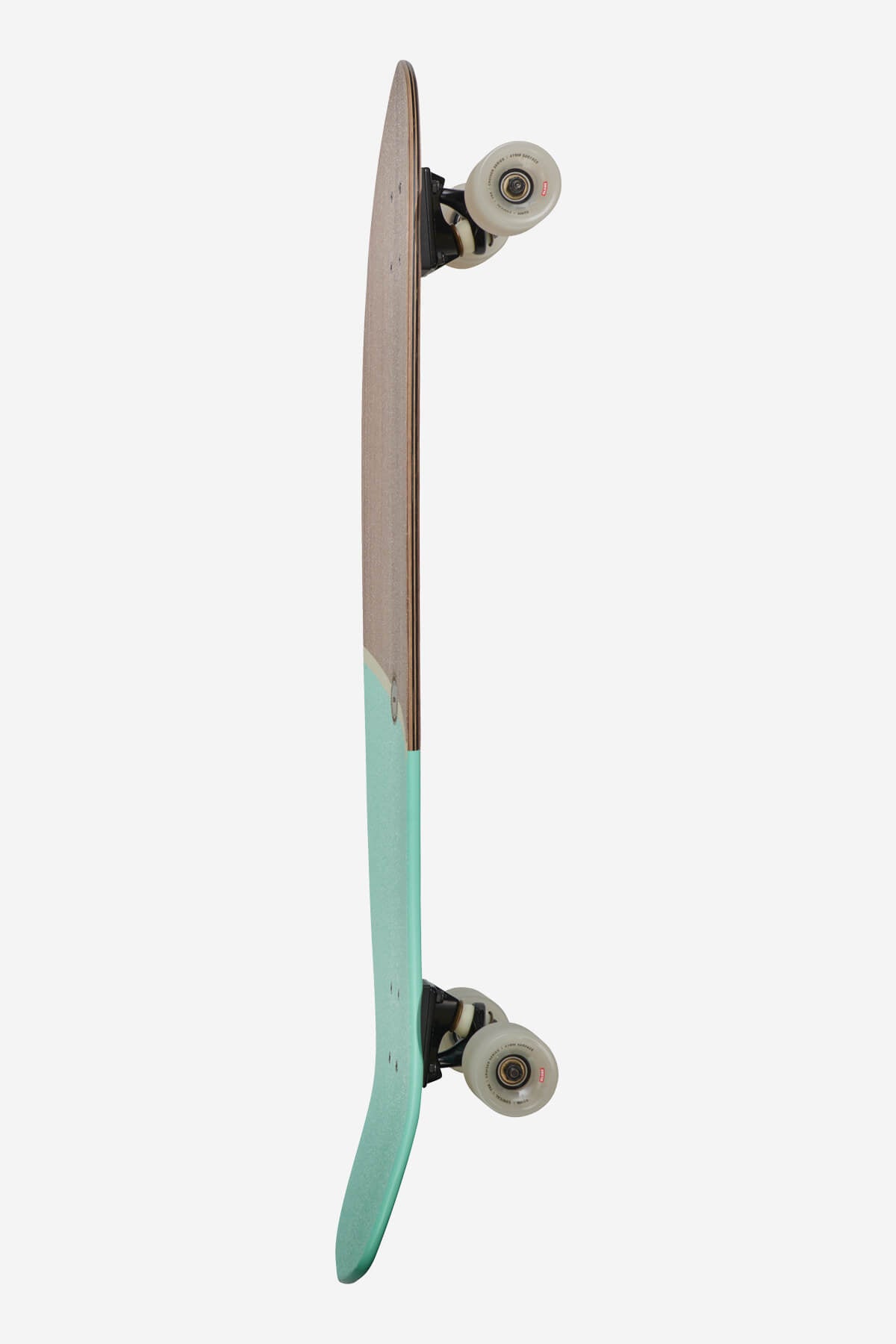 Blazer XL - Walnut/Aruba Blue - 36 Cruiserboard