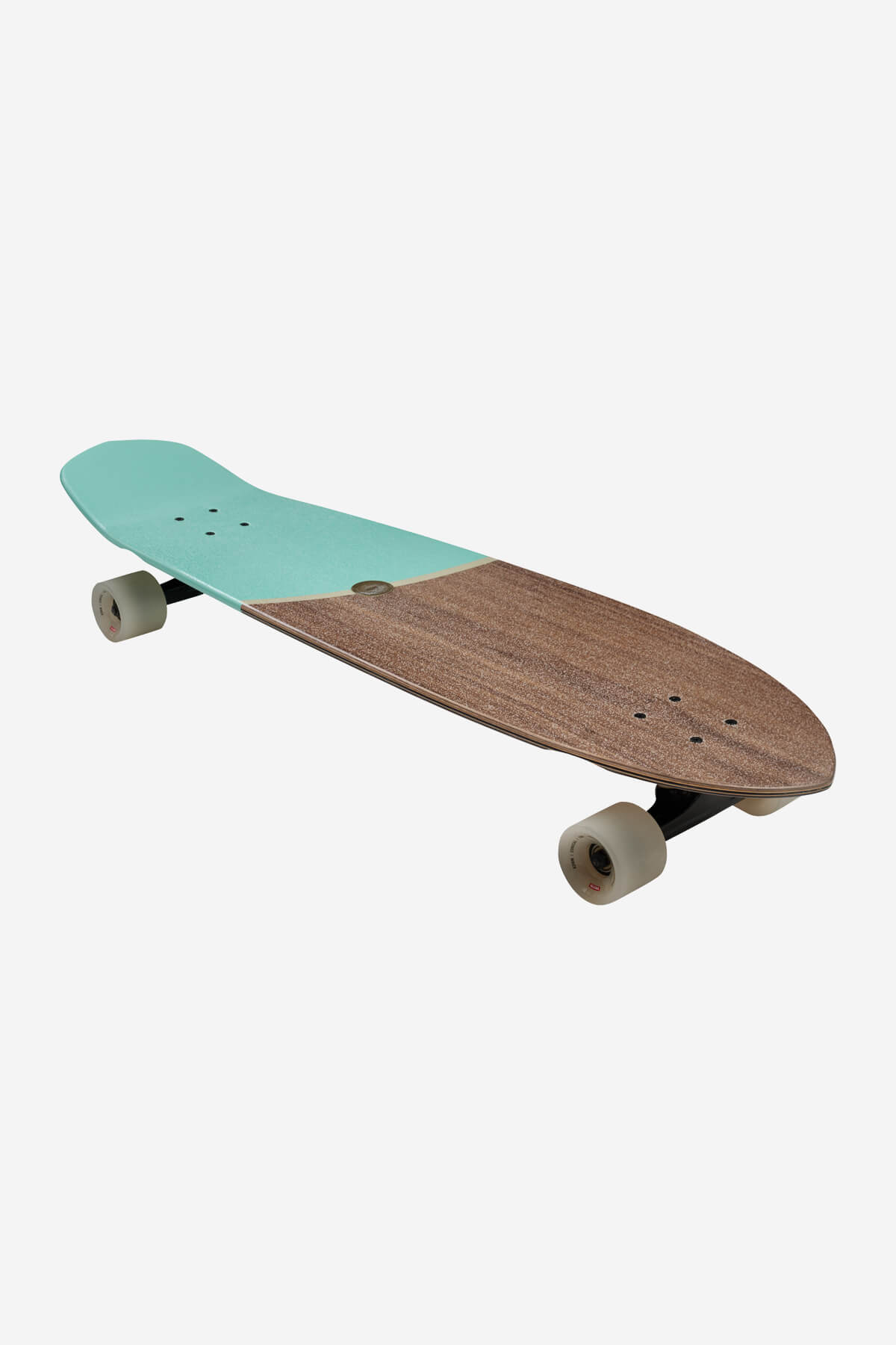 Blazer XL - Walnut/Aruba Blue - 36 Cruiserboard