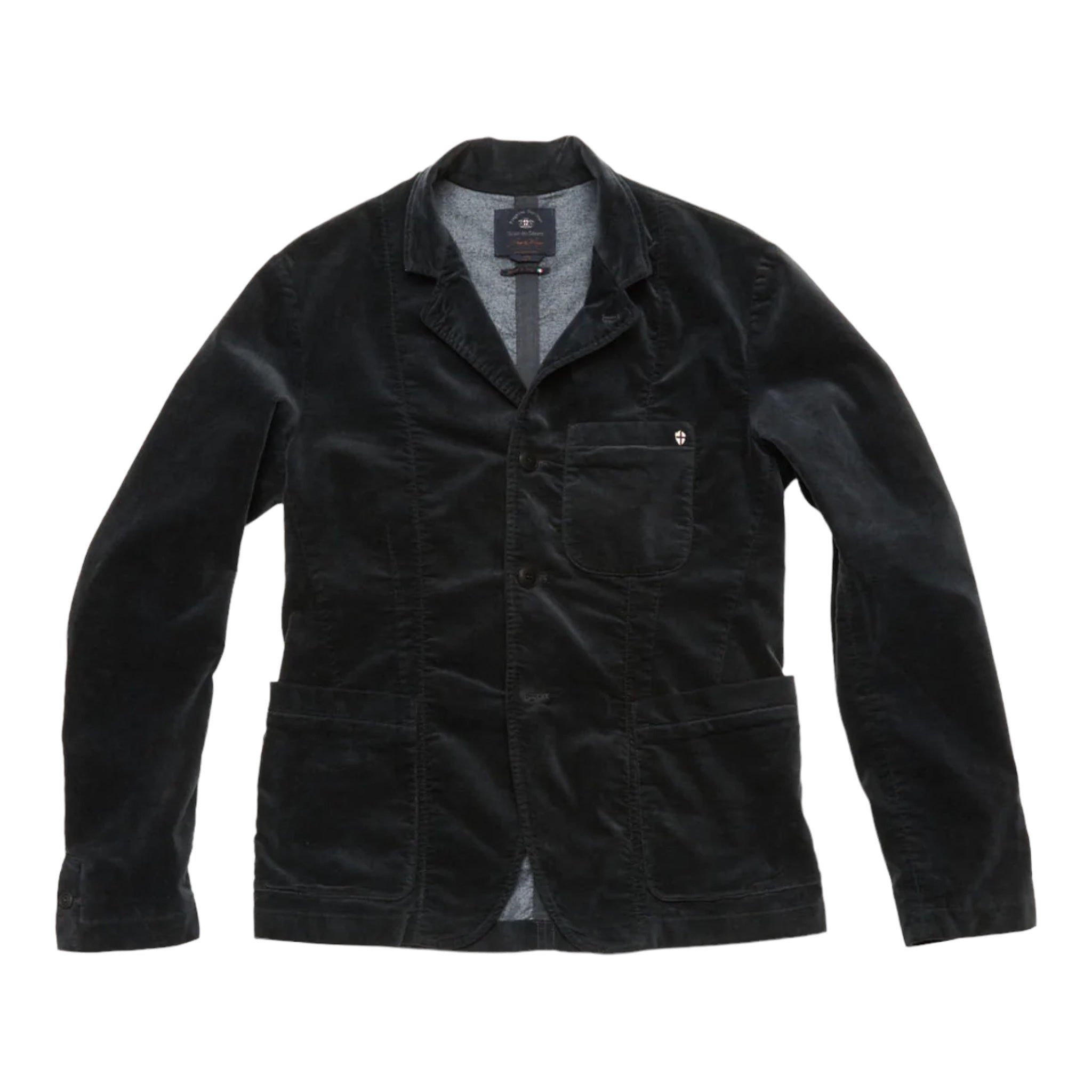 Blue de Genes Tommy Blazer navy