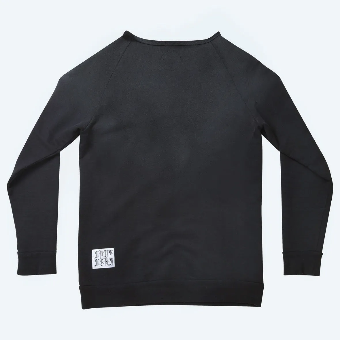 Bluntly Sweater (Black)