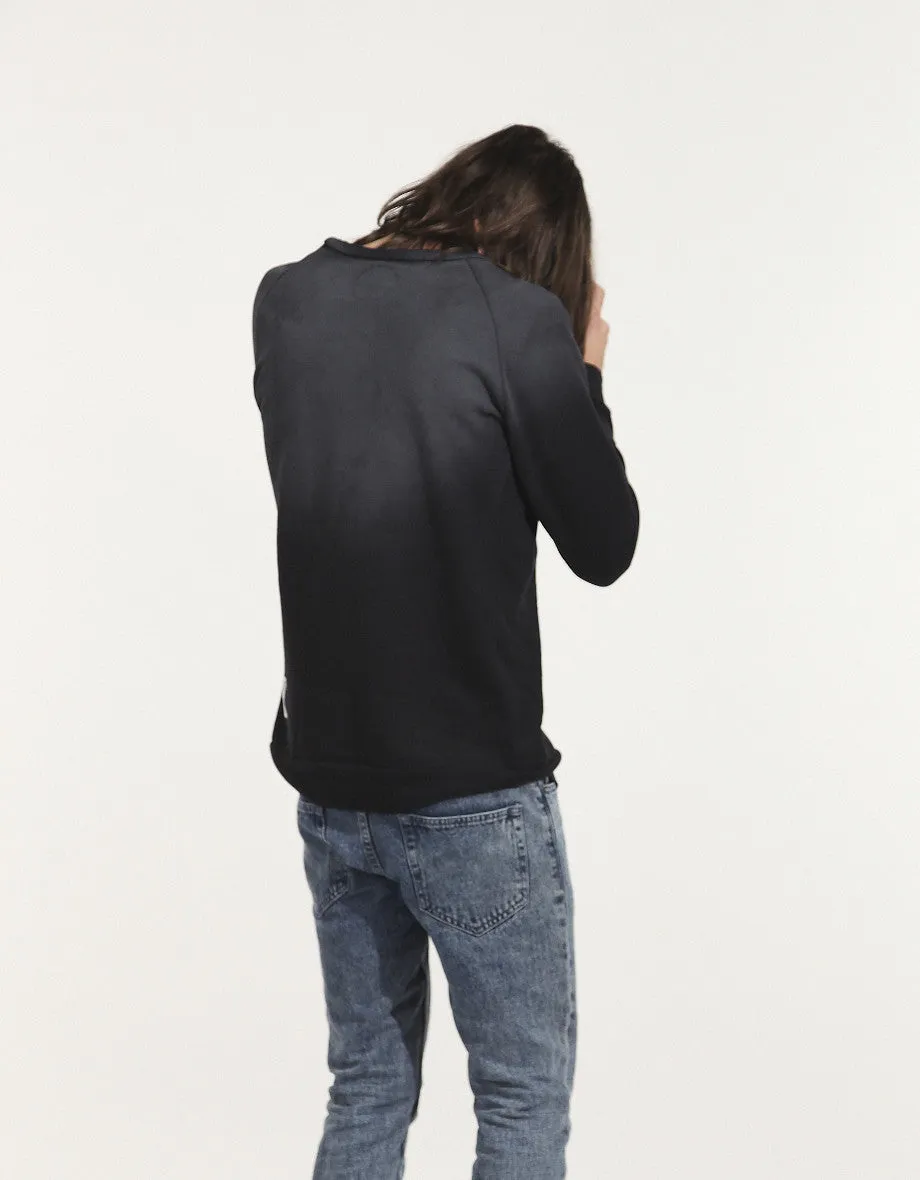 Bluntly Sweater (Black)