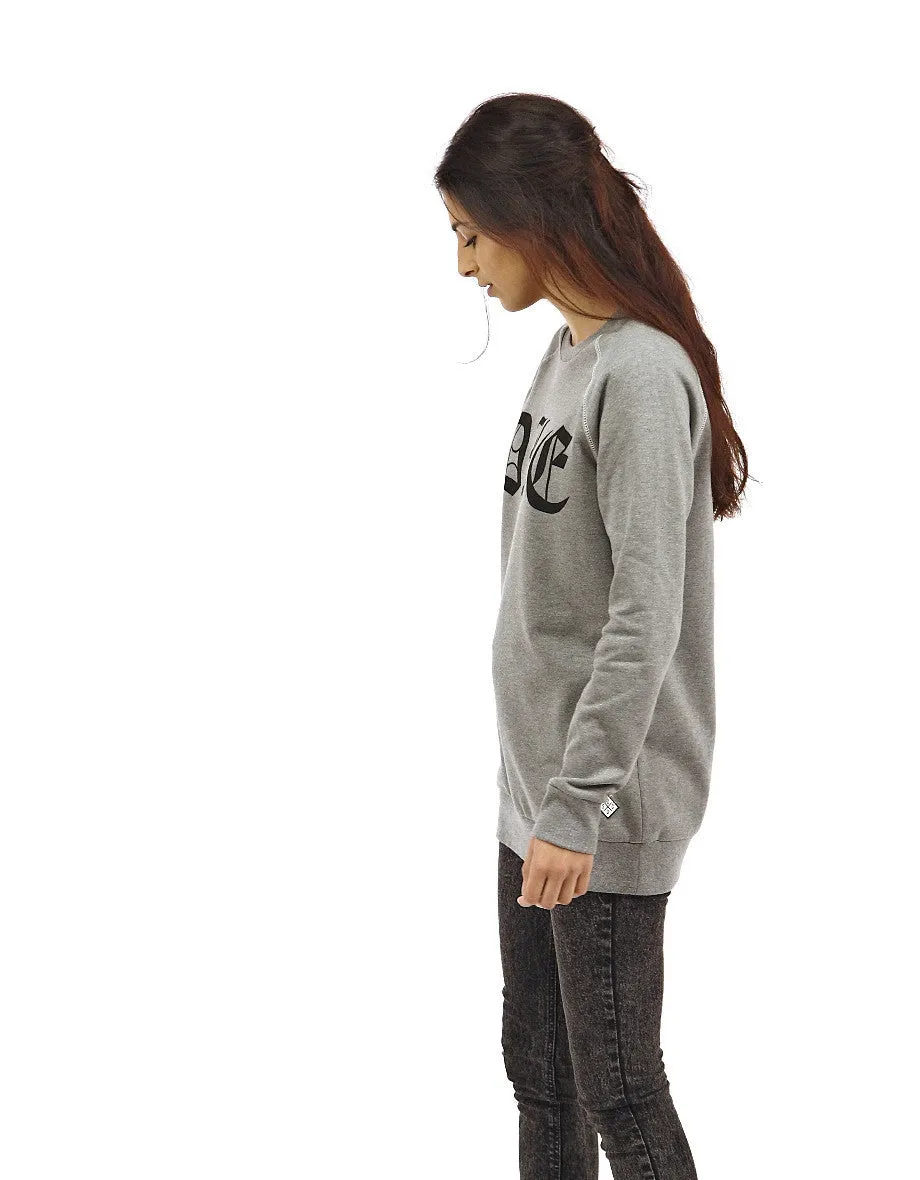 Bluntly Sweater (Grey)