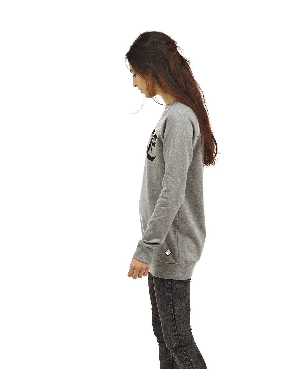 Bluntly Sweater (Grey)