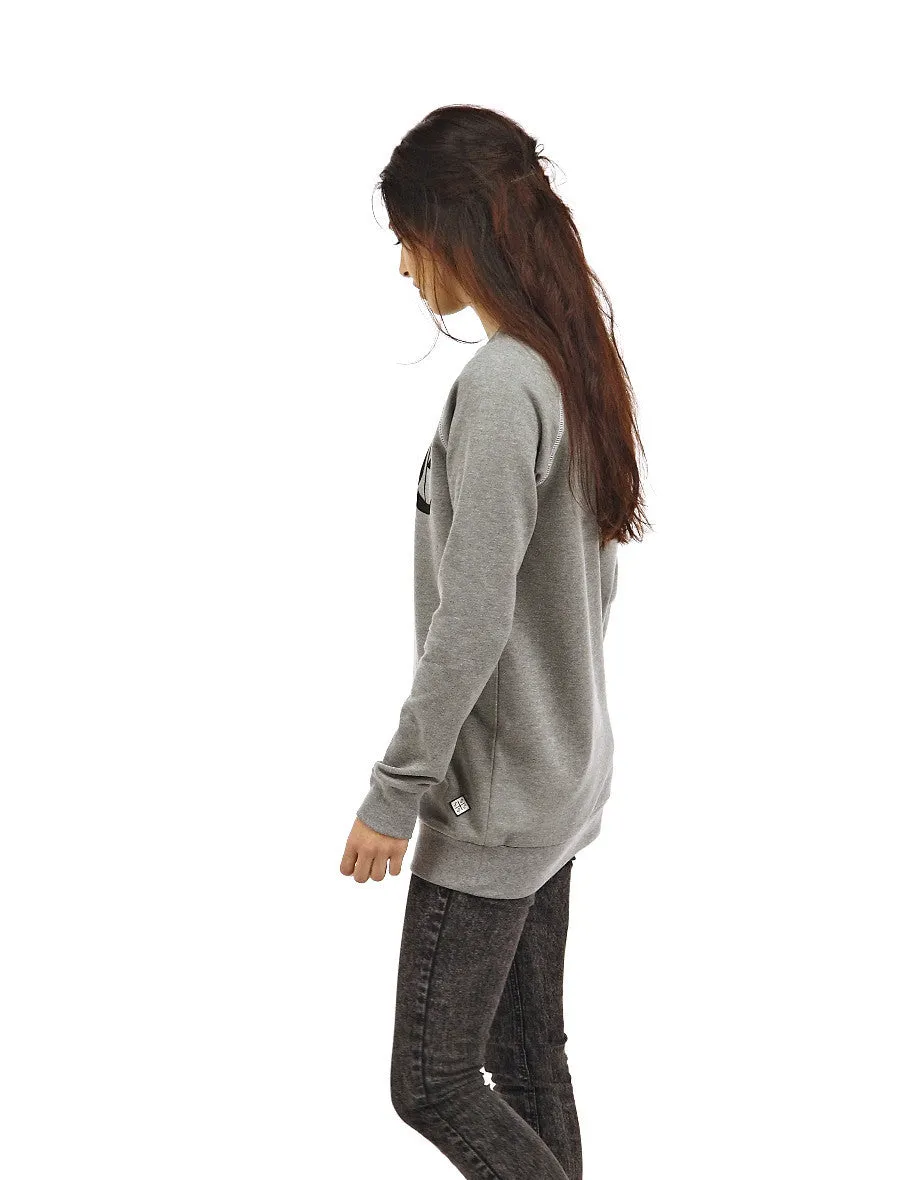 Bluntly Sweater (Grey)