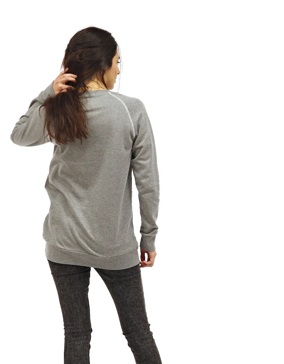 Bluntly Sweater (Grey)