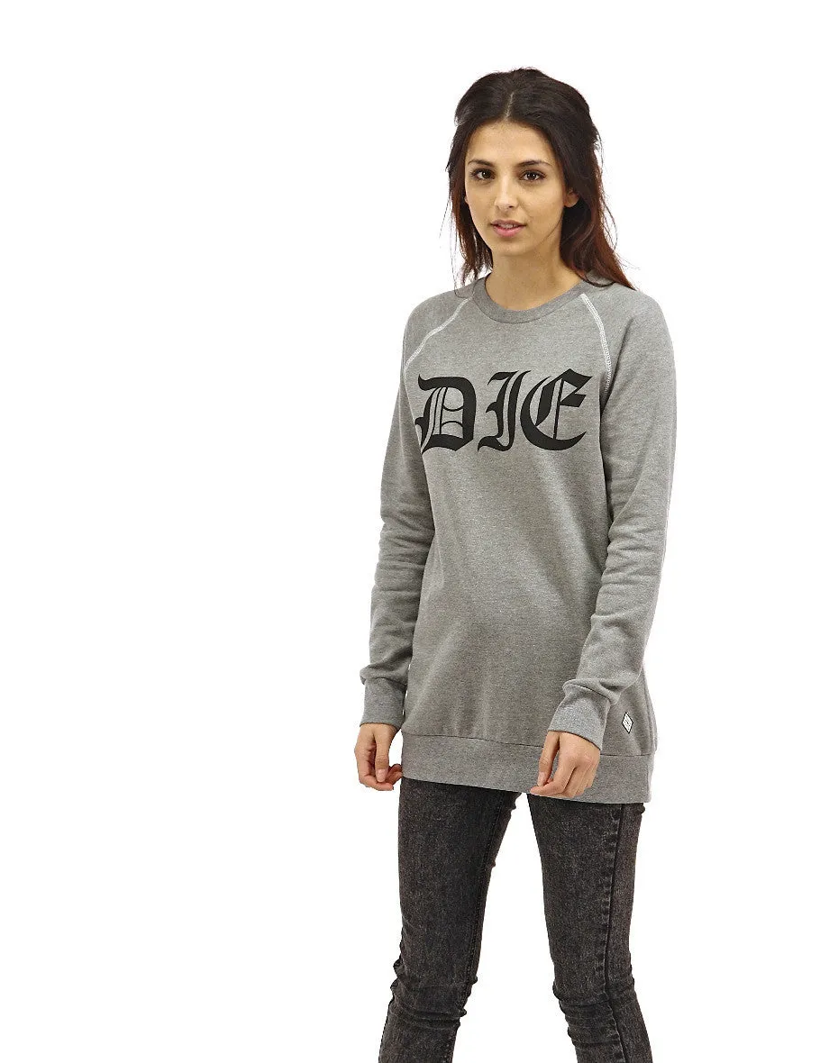 Bluntly Sweater (Grey)