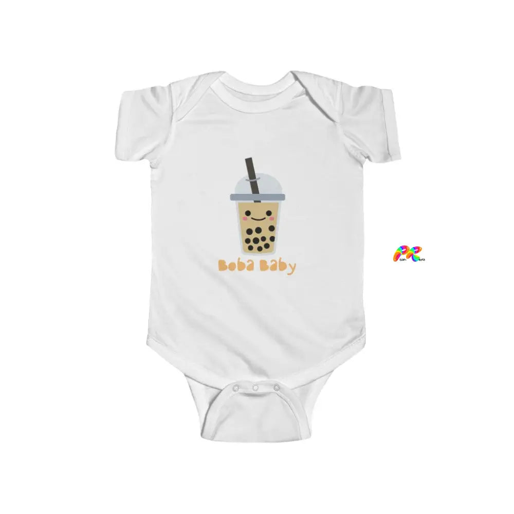 Boba Baby Infant Fine Jersey Bodysuit