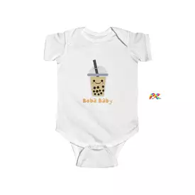 Boba Baby Infant Fine Jersey Bodysuit